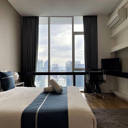 The Platinum Klcc Apartamento Kuala Lumpur Exterior foto
