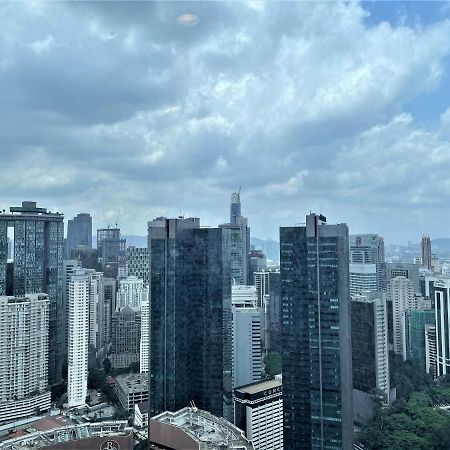 The Platinum Klcc Apartamento Kuala Lumpur Exterior foto