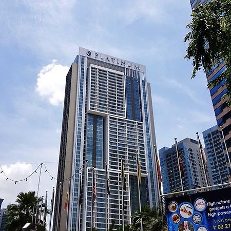 The Platinum Klcc Apartamento Kuala Lumpur Exterior foto