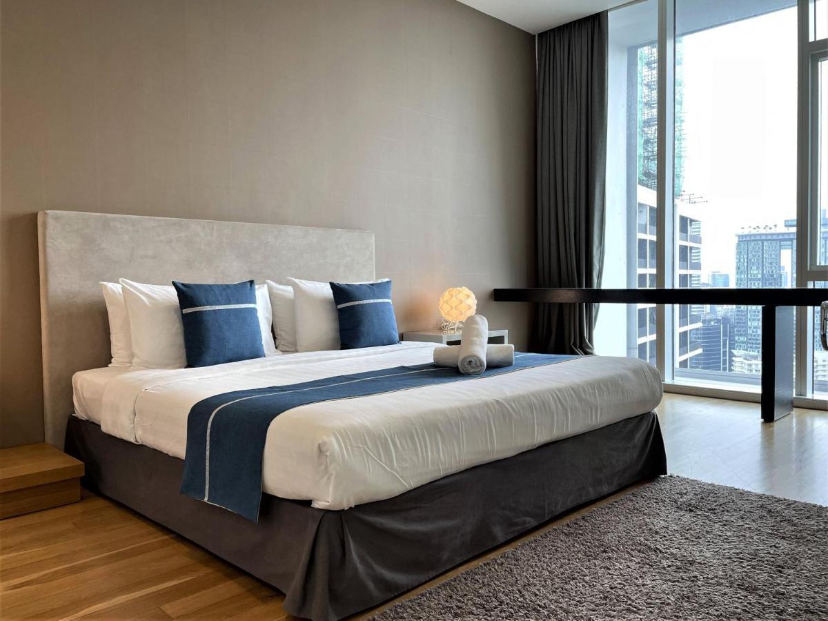 The Platinum Klcc Apartamento Kuala Lumpur Exterior foto
