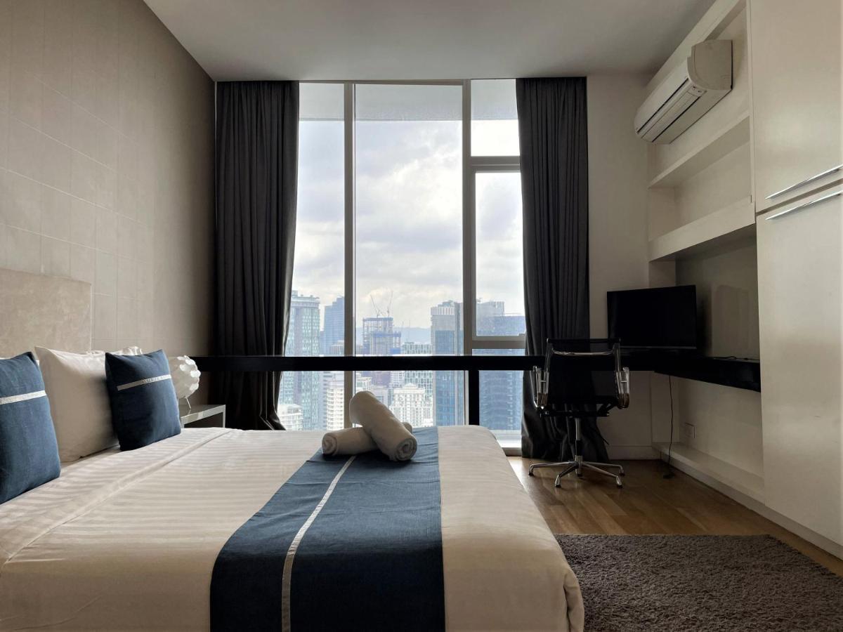 The Platinum Klcc Apartamento Kuala Lumpur Exterior foto