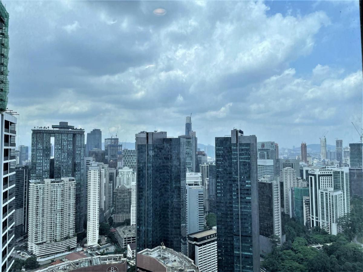 The Platinum Klcc Apartamento Kuala Lumpur Exterior foto