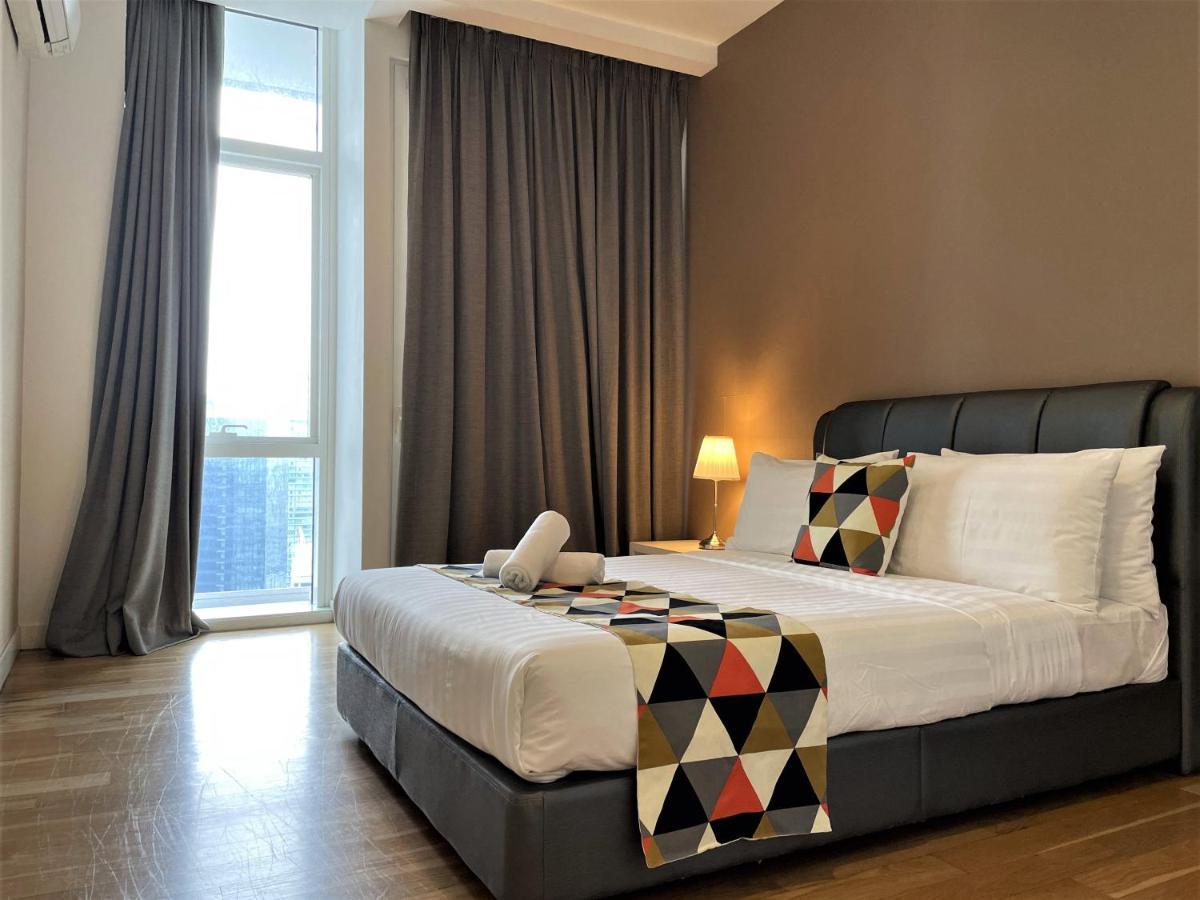 The Platinum Klcc Apartamento Kuala Lumpur Exterior foto
