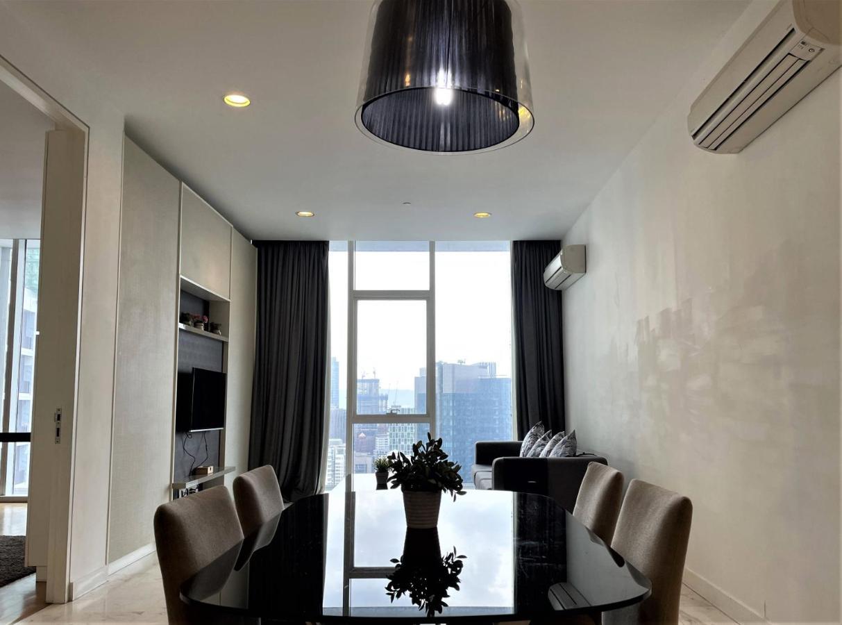The Platinum Klcc Apartamento Kuala Lumpur Exterior foto