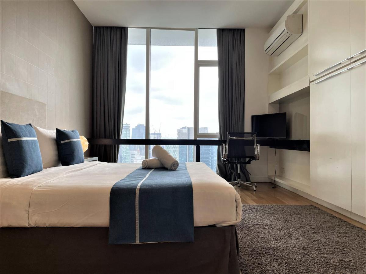 The Platinum Klcc Apartamento Kuala Lumpur Exterior foto