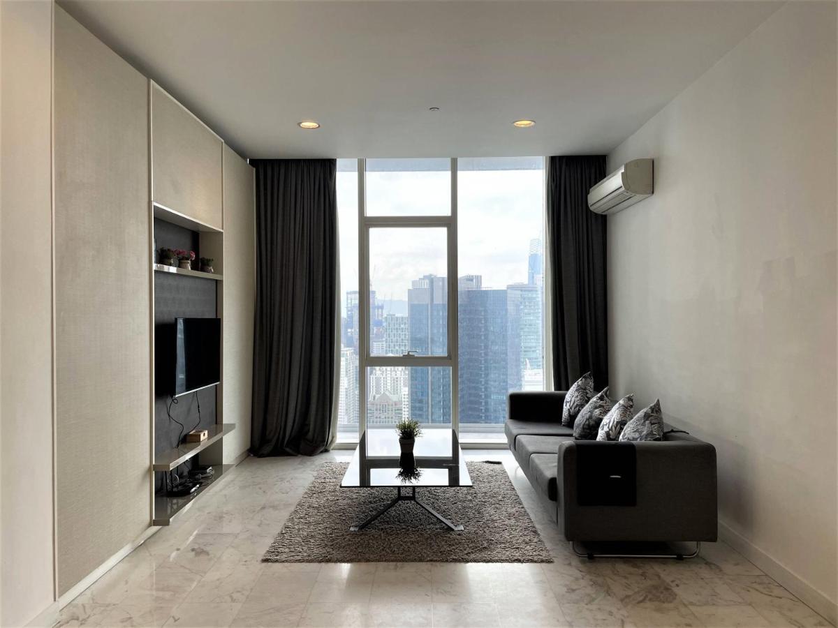 The Platinum Klcc Apartamento Kuala Lumpur Exterior foto