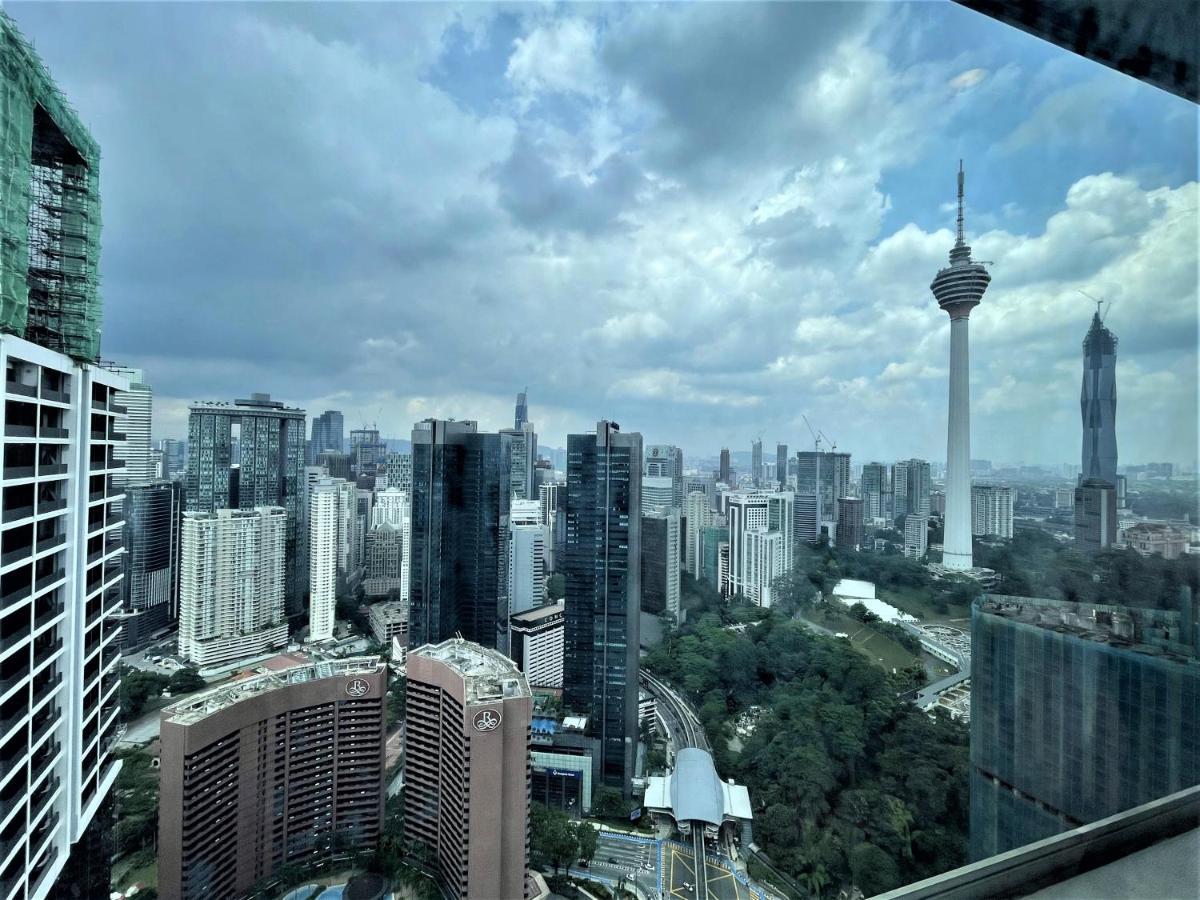 The Platinum Klcc Apartamento Kuala Lumpur Exterior foto