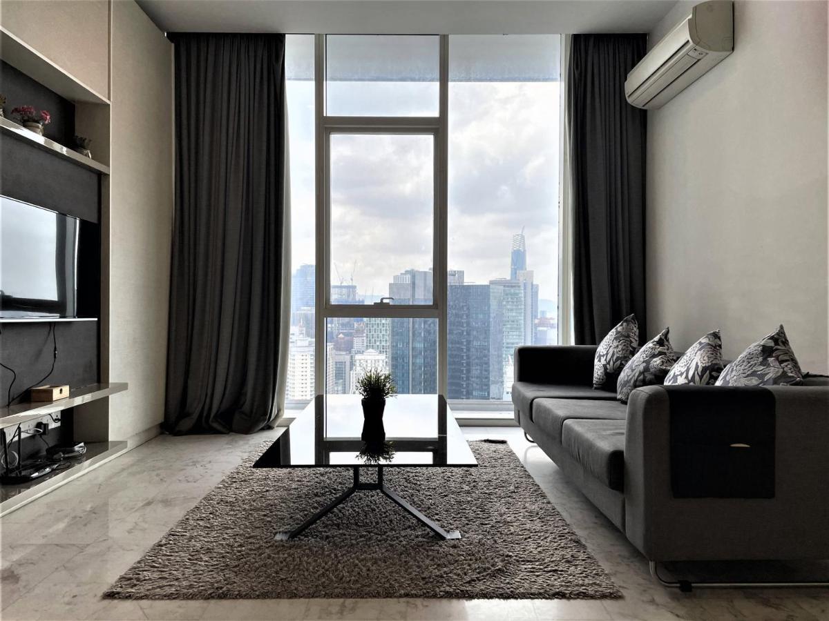 The Platinum Klcc Apartamento Kuala Lumpur Exterior foto