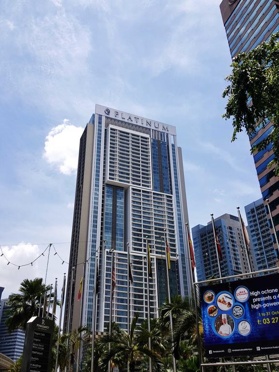 The Platinum Klcc Apartamento Kuala Lumpur Exterior foto