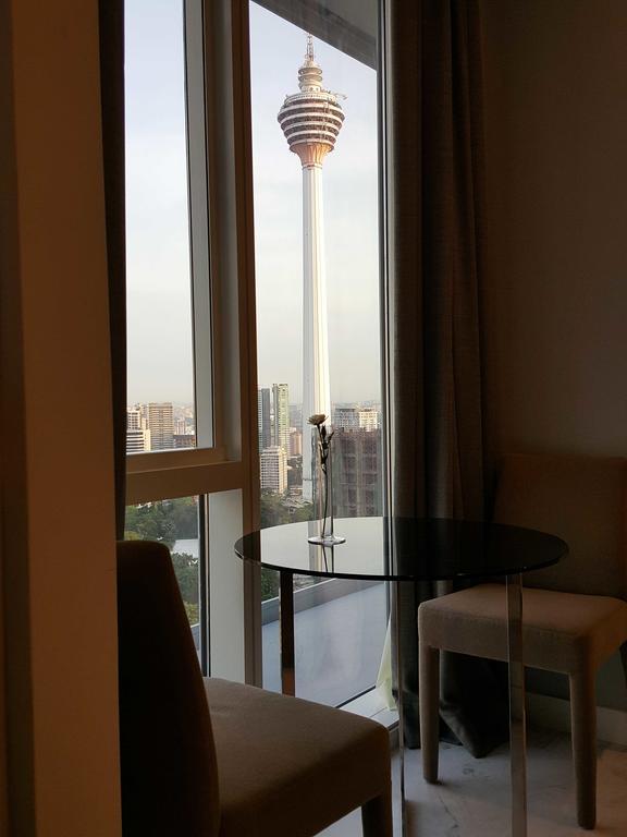 The Platinum Klcc Apartamento Kuala Lumpur Exterior foto