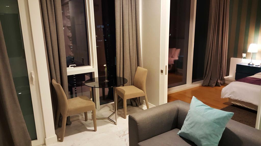 The Platinum Klcc Apartamento Kuala Lumpur Exterior foto