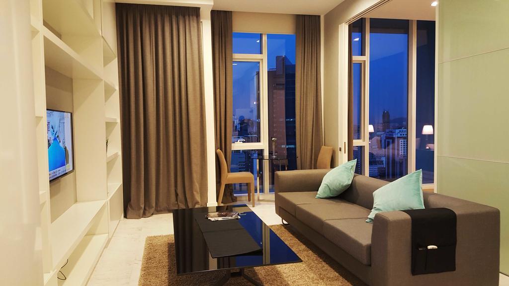The Platinum Klcc Apartamento Kuala Lumpur Exterior foto