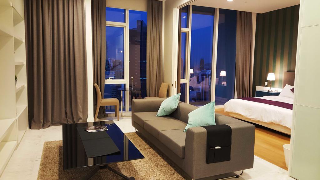 The Platinum Klcc Apartamento Kuala Lumpur Exterior foto