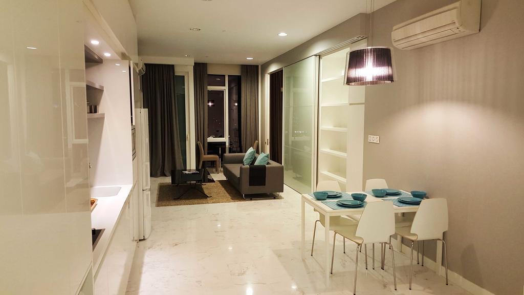 The Platinum Klcc Apartamento Kuala Lumpur Exterior foto